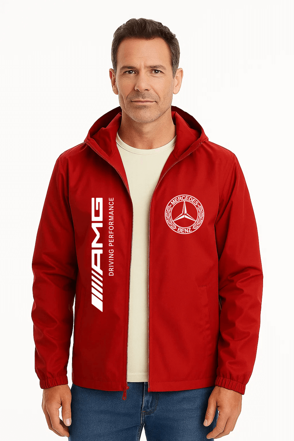 Sportjacke “AMG Driving” – Wasserdicht
