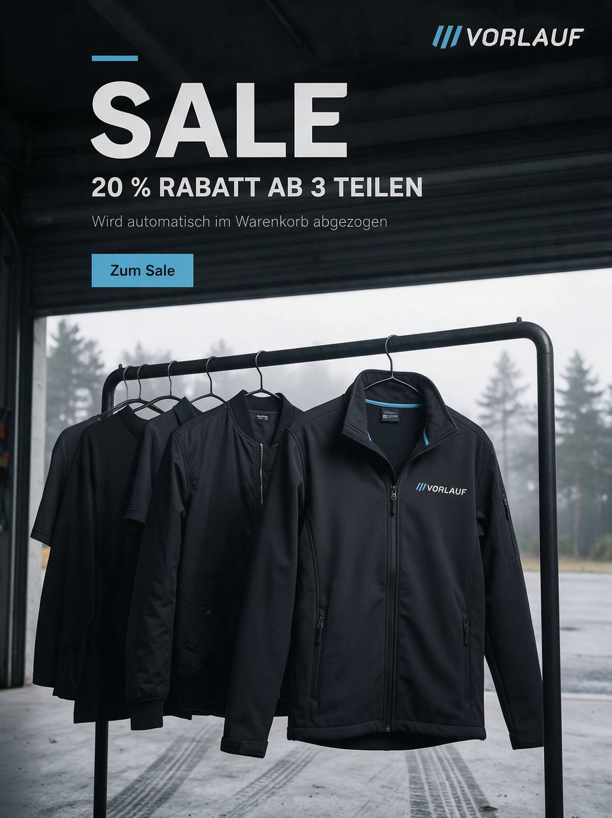 Sale: bis zu 40 % Rabatt