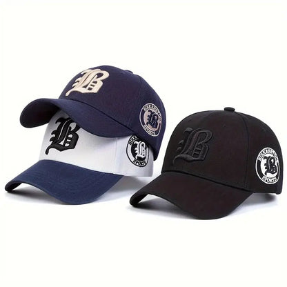 Bestickte Cap "FBL Sports"