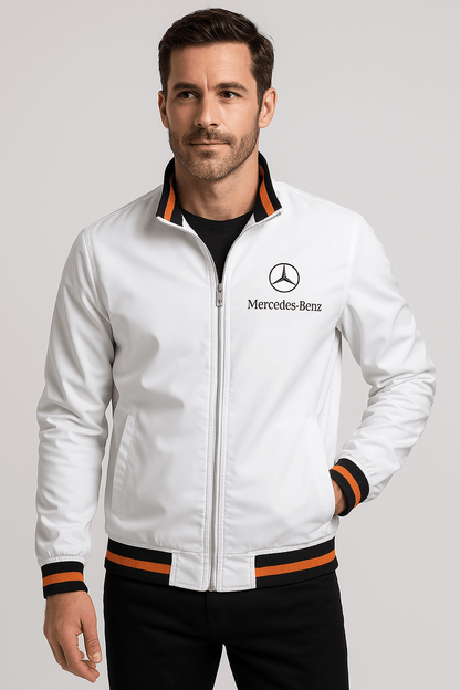 Bomberjacke Motorsport „Benz Edition“