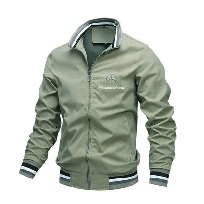 Bomberjacke Motorsport „Benz Edition“