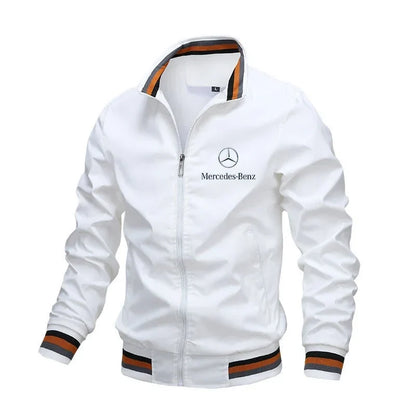 Bomberjacke Motorsport „Benz Edition“