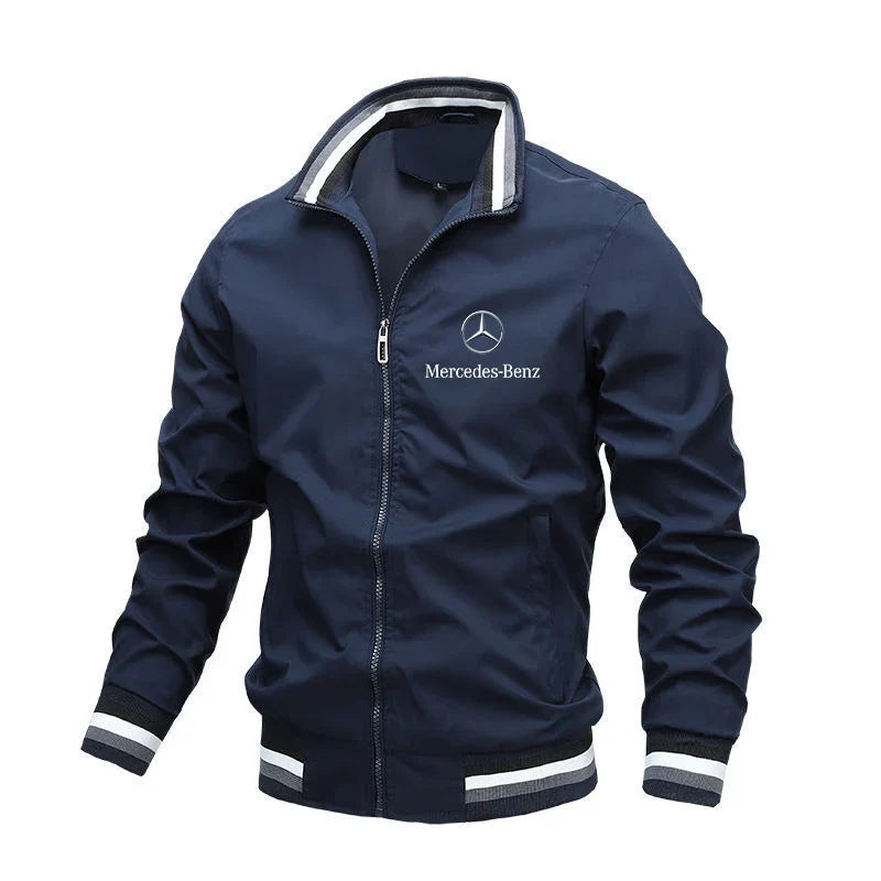 Bomberjacke Motorsport „Benz Edition“