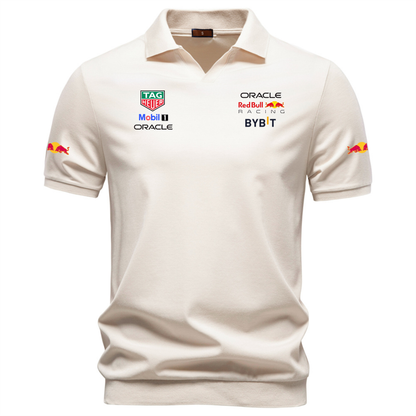 Poloshirt Motorsport Fly