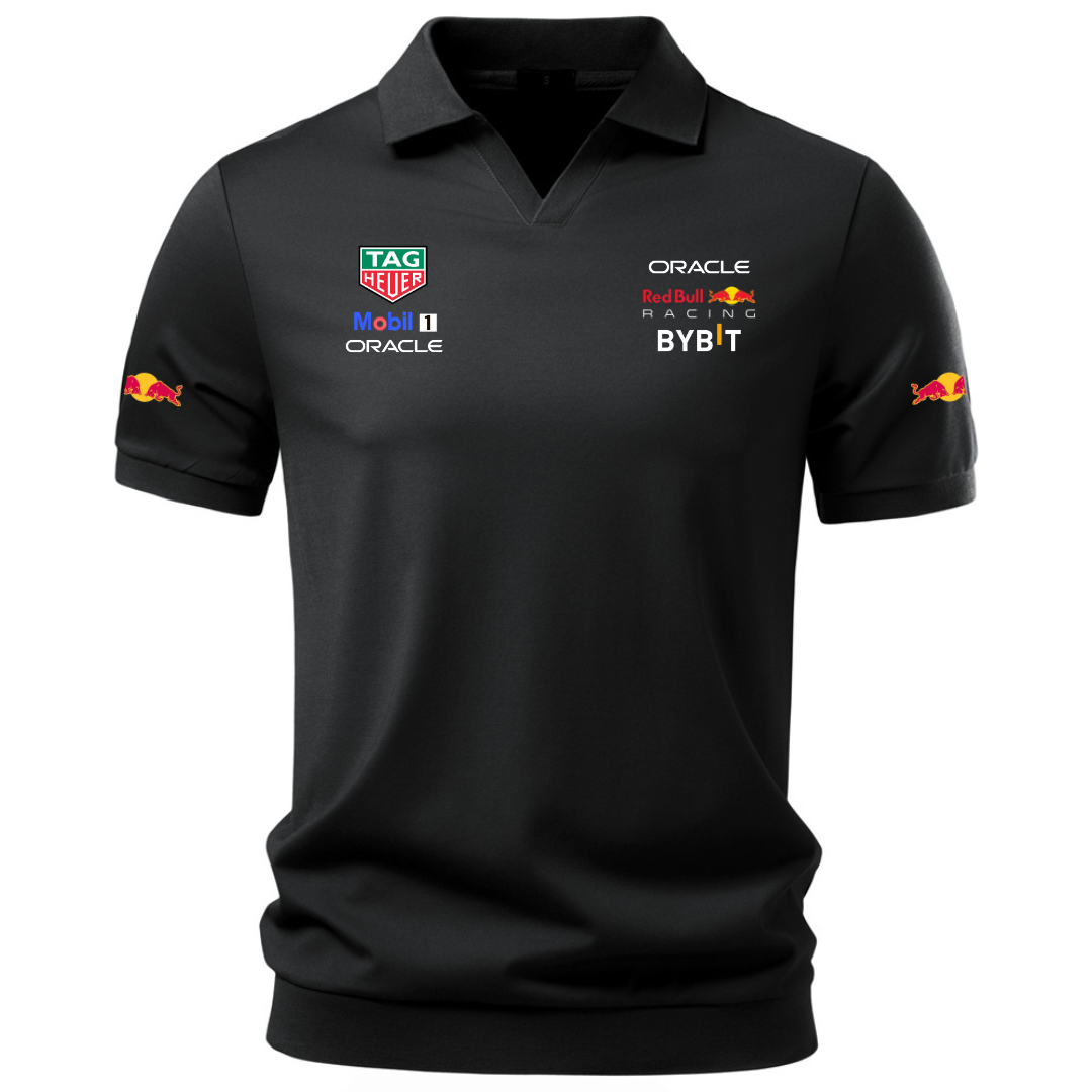 Poloshirt Motorsport Fly