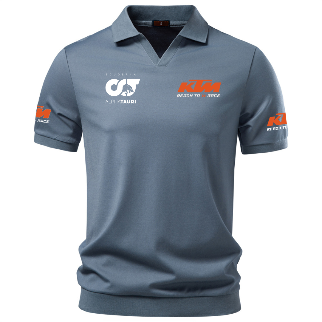 Poloshirt Motorsport Ready