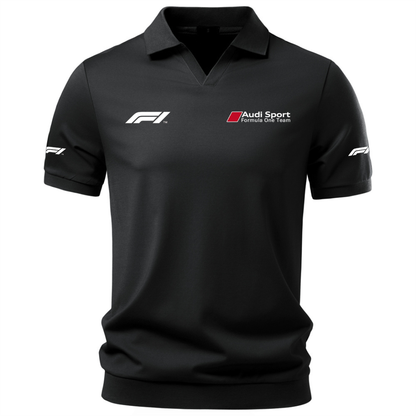 Poloshirt Motorsport RS