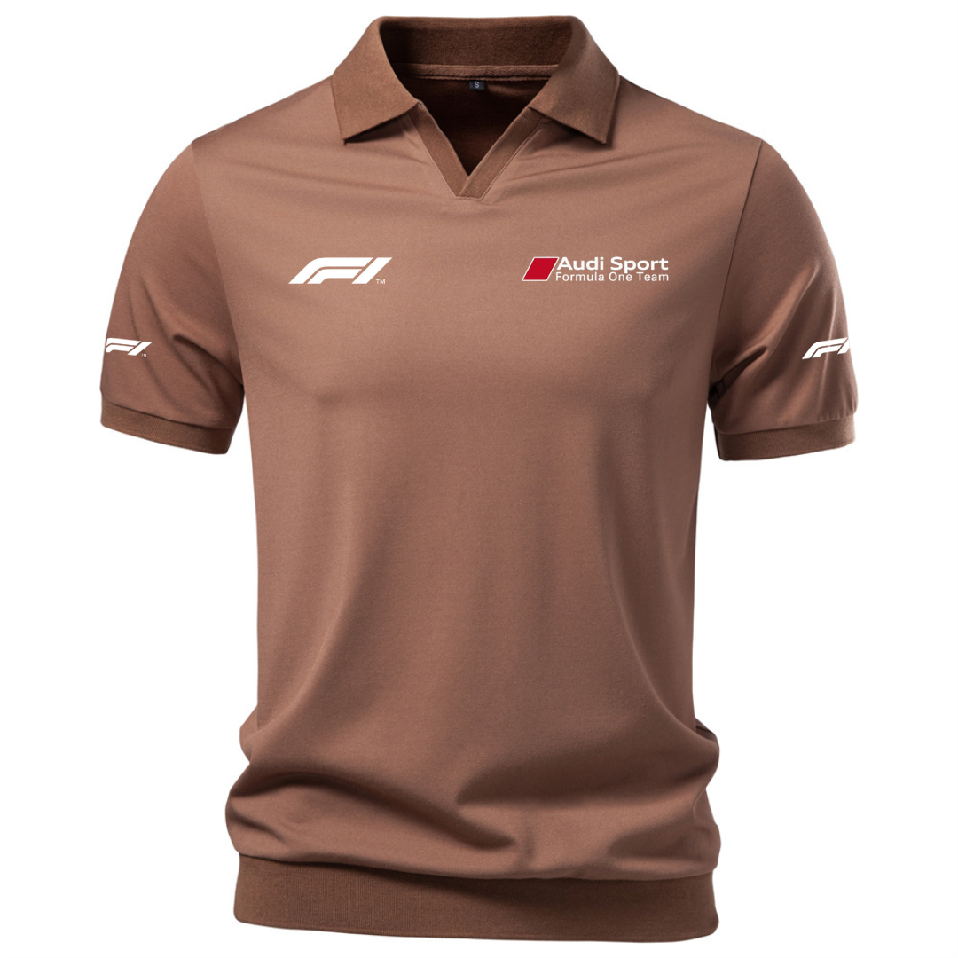 Poloshirt Motorsport RS