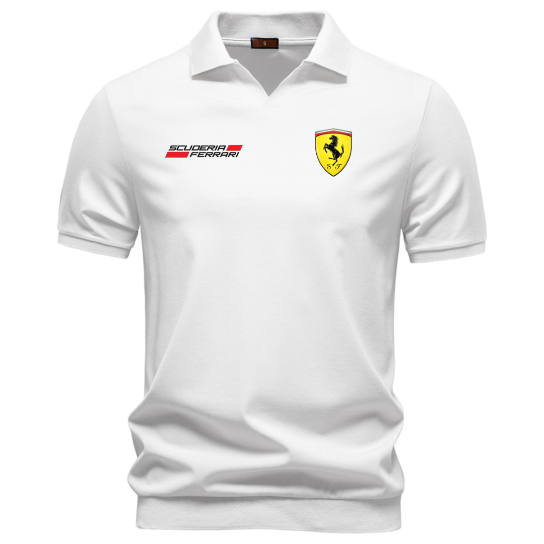 Poloshirt Motorsport Scuderia