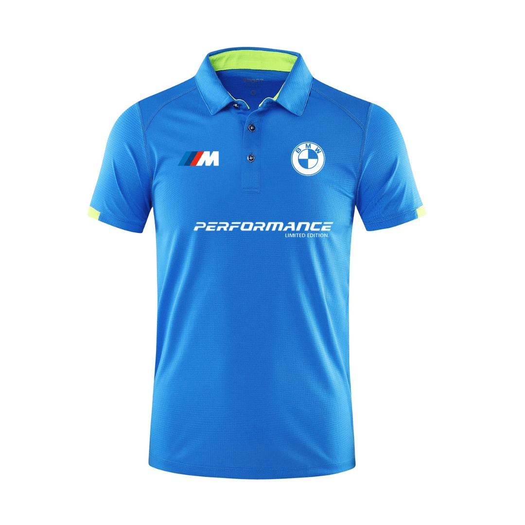 Sport-Poloshirt Power