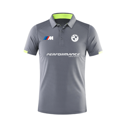 Sport-Poloshirt Power