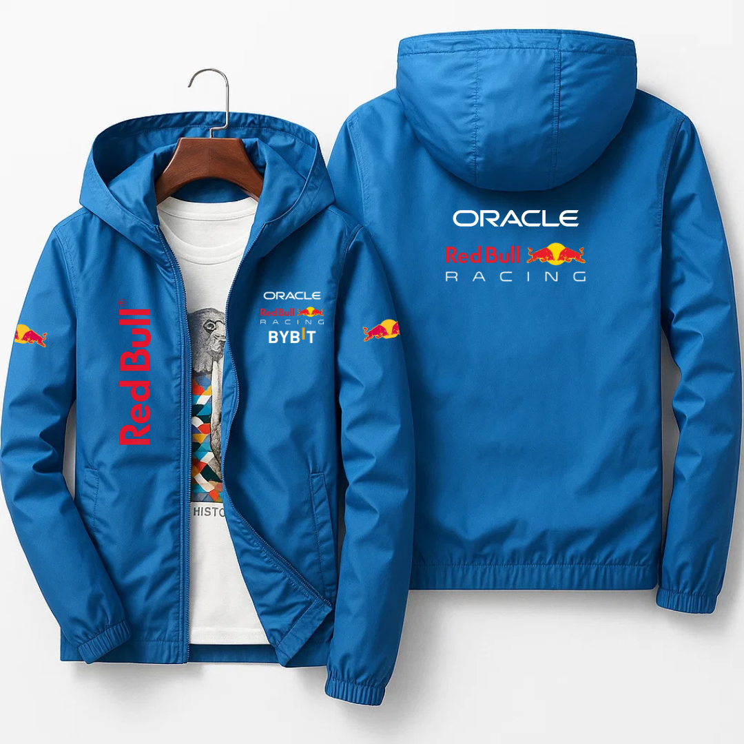 Sportjacke “Red” – Wasserdicht