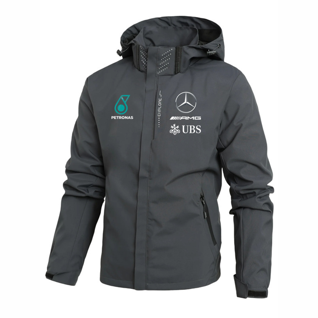 Softshell-Jacke “AMG Motorsport”