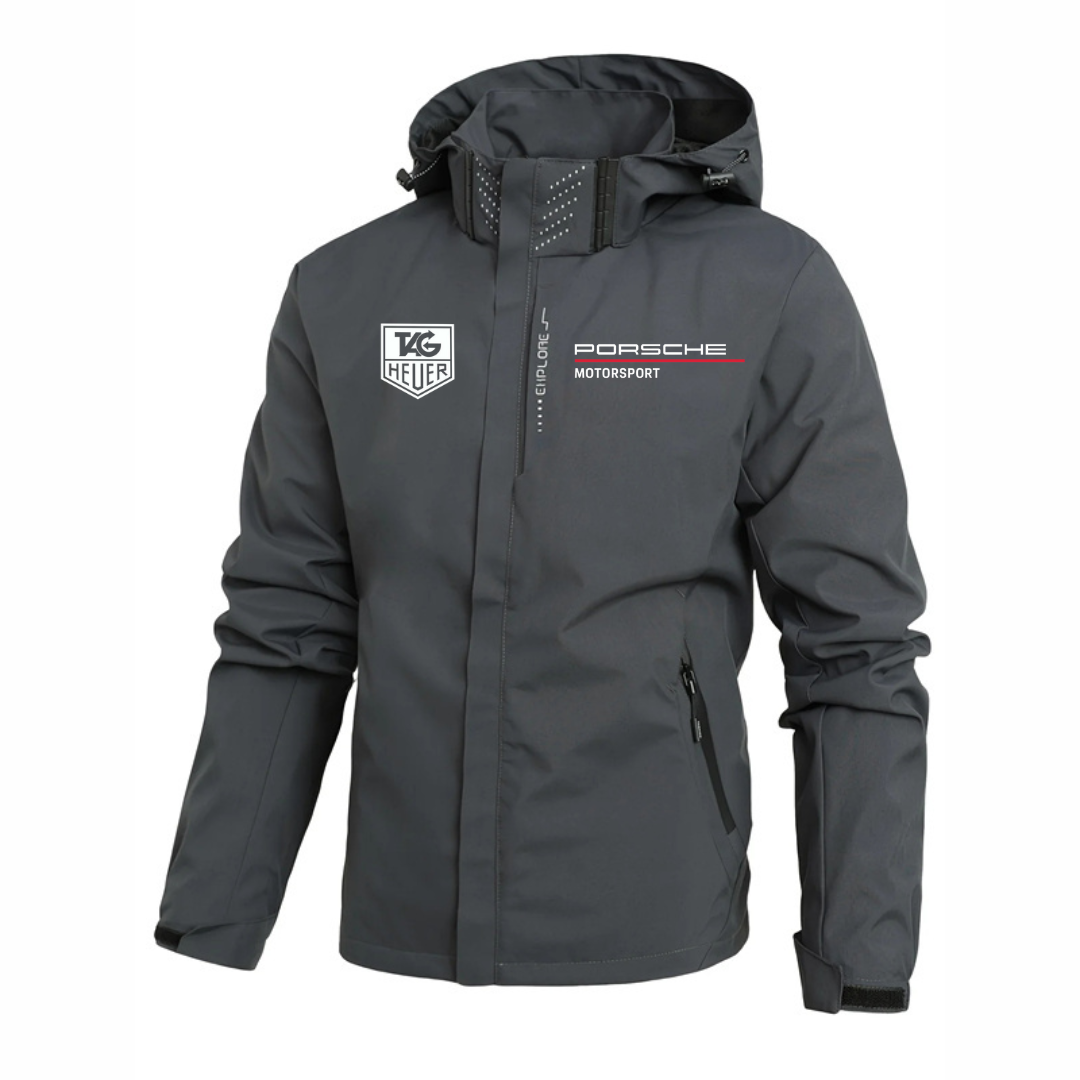 Softshell-Jacke „Racecraft Edition“