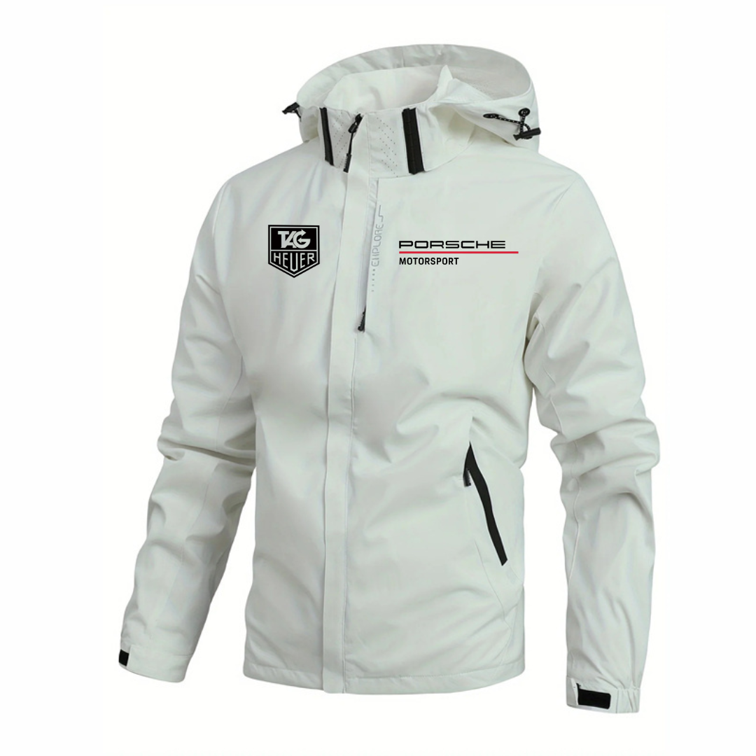 Softshell-Jacke „Racecraft Edition“