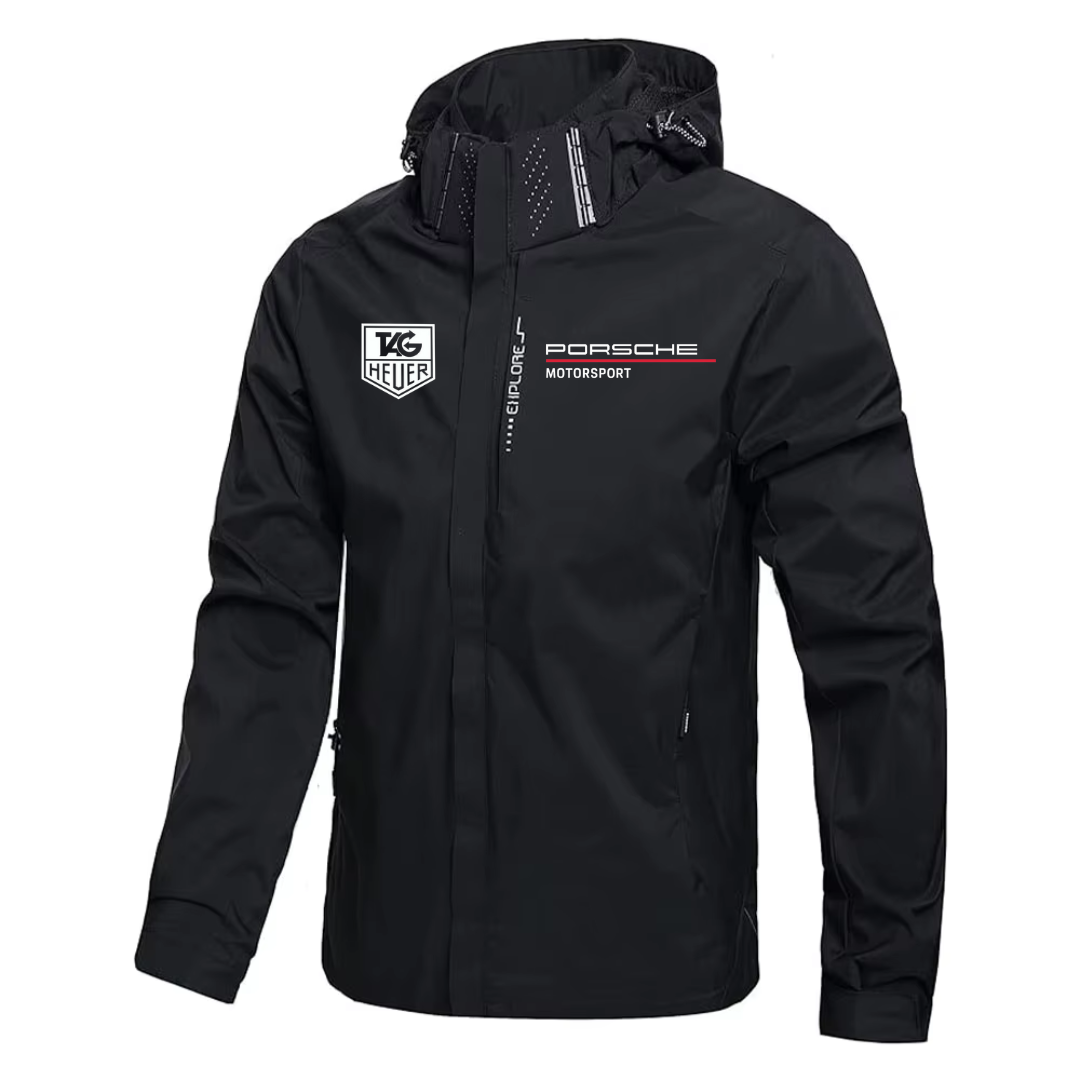 Softshell-Jacke „Racecraft Edition“
