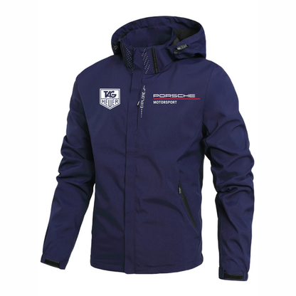 Softshell-Jacke „Racecraft Edition“