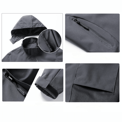 Softshell-Jacke “RB”