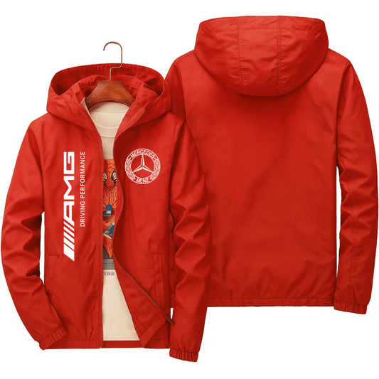 Sportjacke “AMG Driving” – Wasserdicht