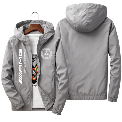 Sportjacke “AMG Driving” – Wasserdicht