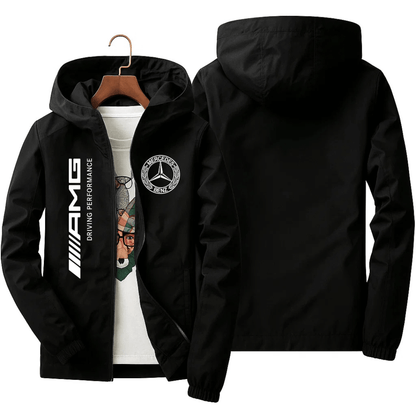 Sportjacke “AMG Driving” – Wasserdicht
