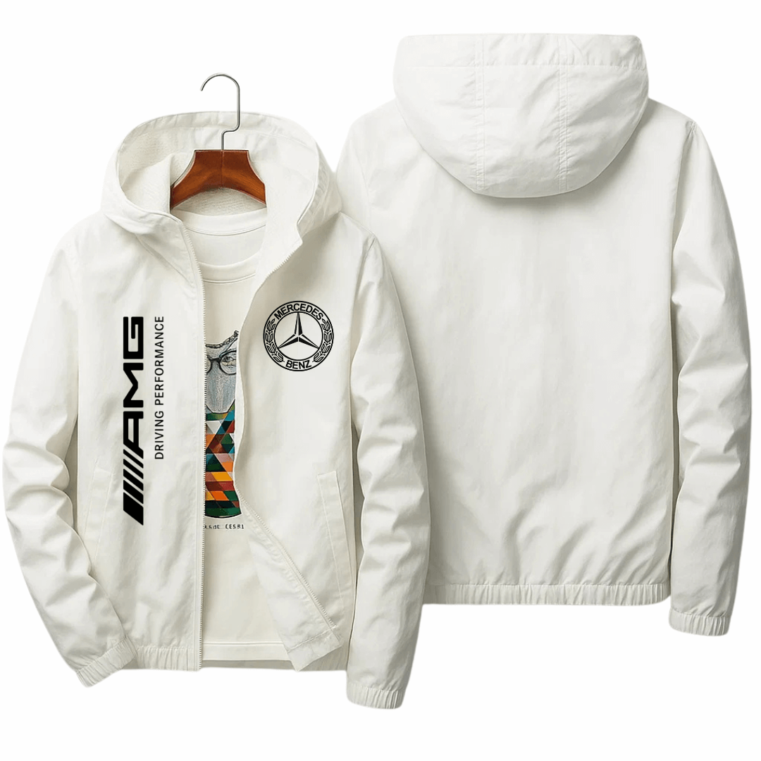 Sportjacke “AMG Driving” – Wasserdicht