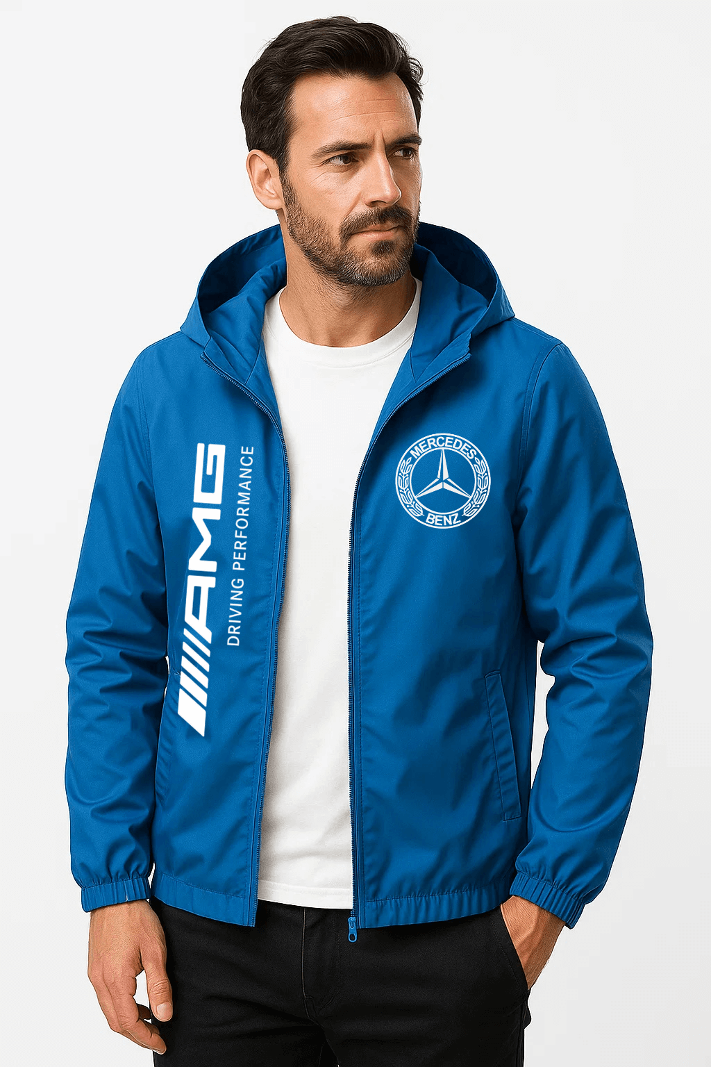 Sportjacke “AMG Driving” – Wasserdicht