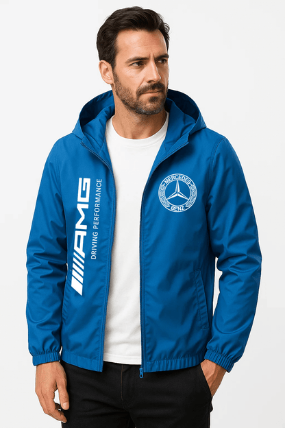 Sportjacke “AMG Driving” – Wasserdicht