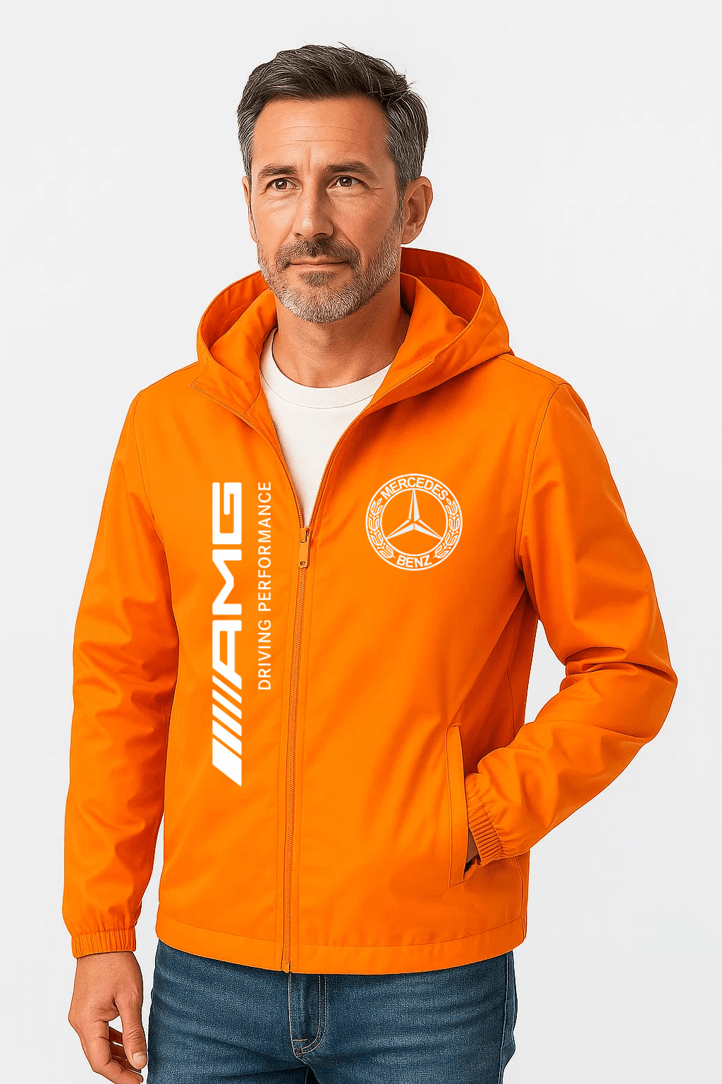 Sportjacke “AMG Driving” – Wasserdicht