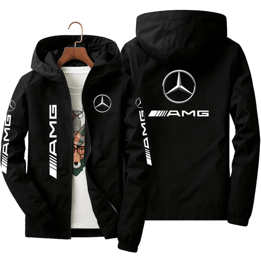 Sportjacke “AMG”  – Wasserdicht