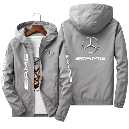 Sportjacke “AMG”  – Wasserdicht