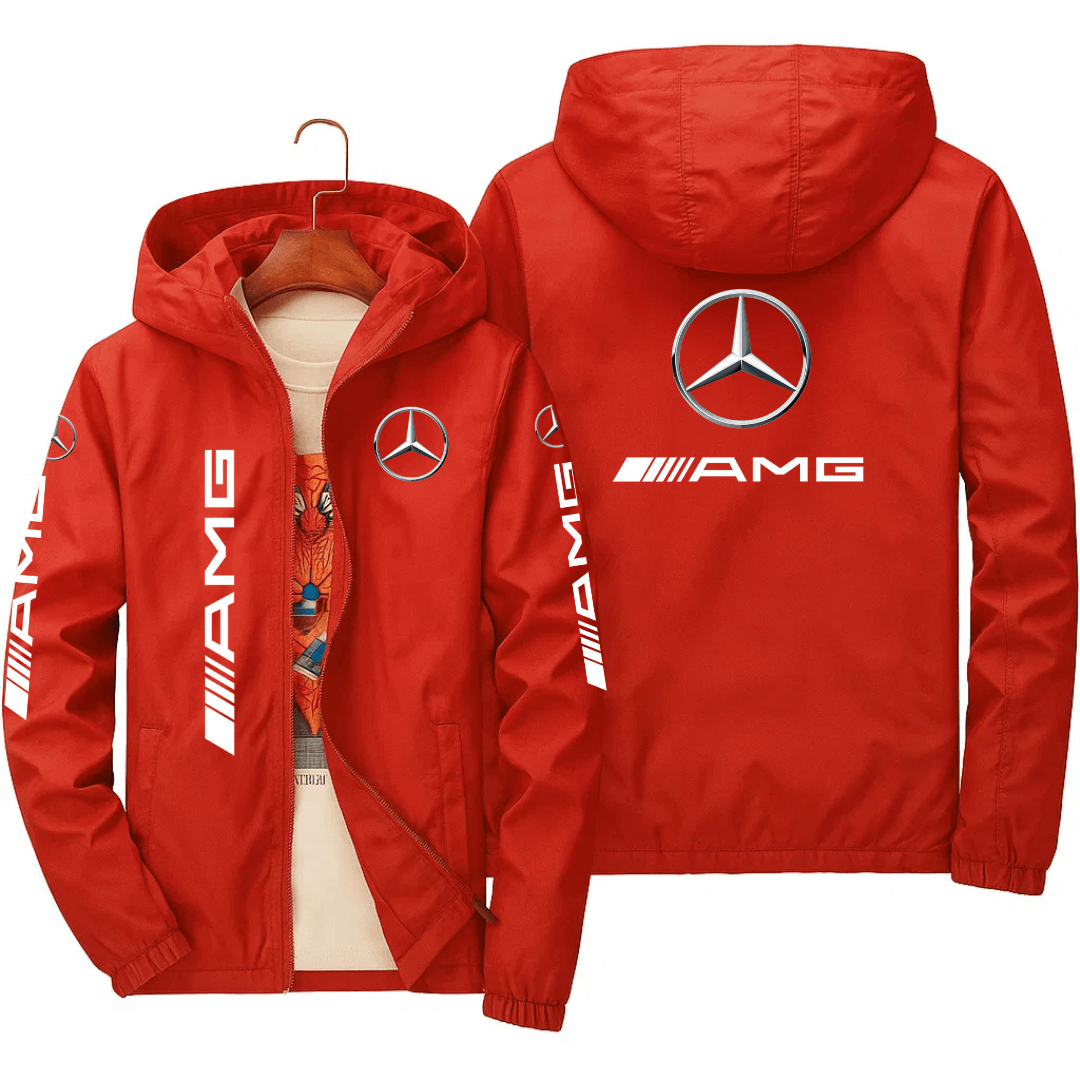 Sportjacke “AMG”  – Wasserdicht