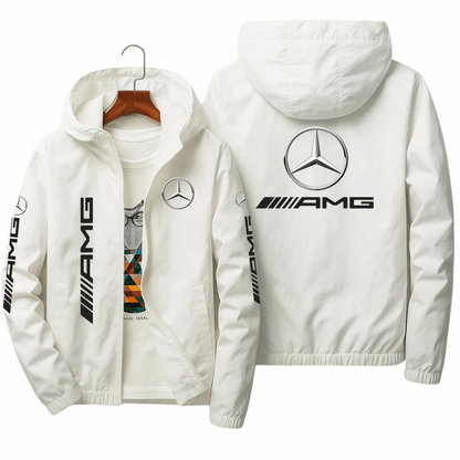 Sportjacke “AMG”  – Wasserdicht
