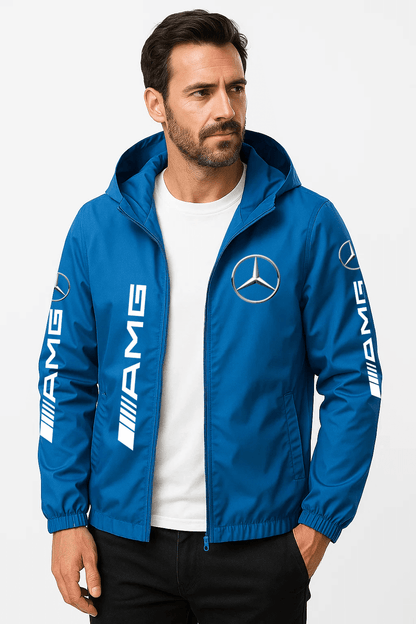 Sportjacke “AMG”  – Wasserdicht