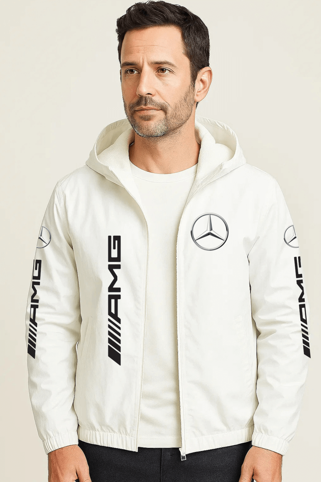 Sportjacke “AMG”  – Wasserdicht