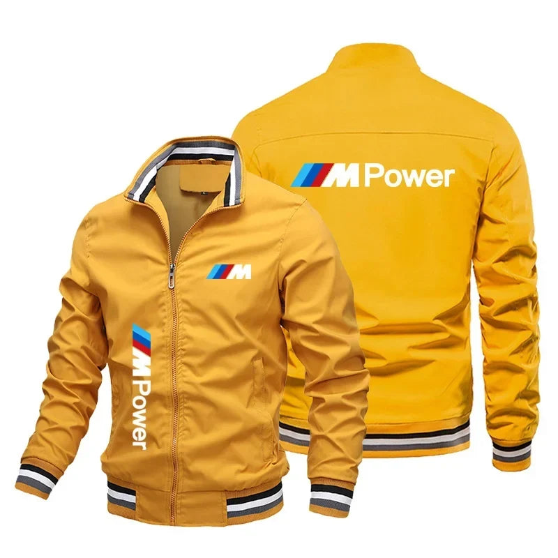 Bomberjacke Motorsport „M Power“