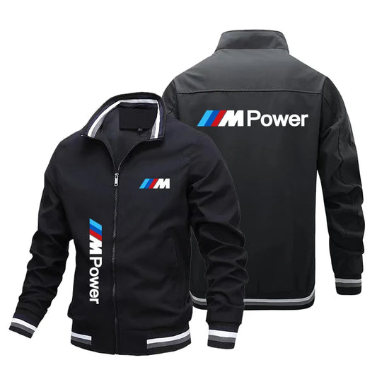 Bomberjacke Motorsport „M Power“