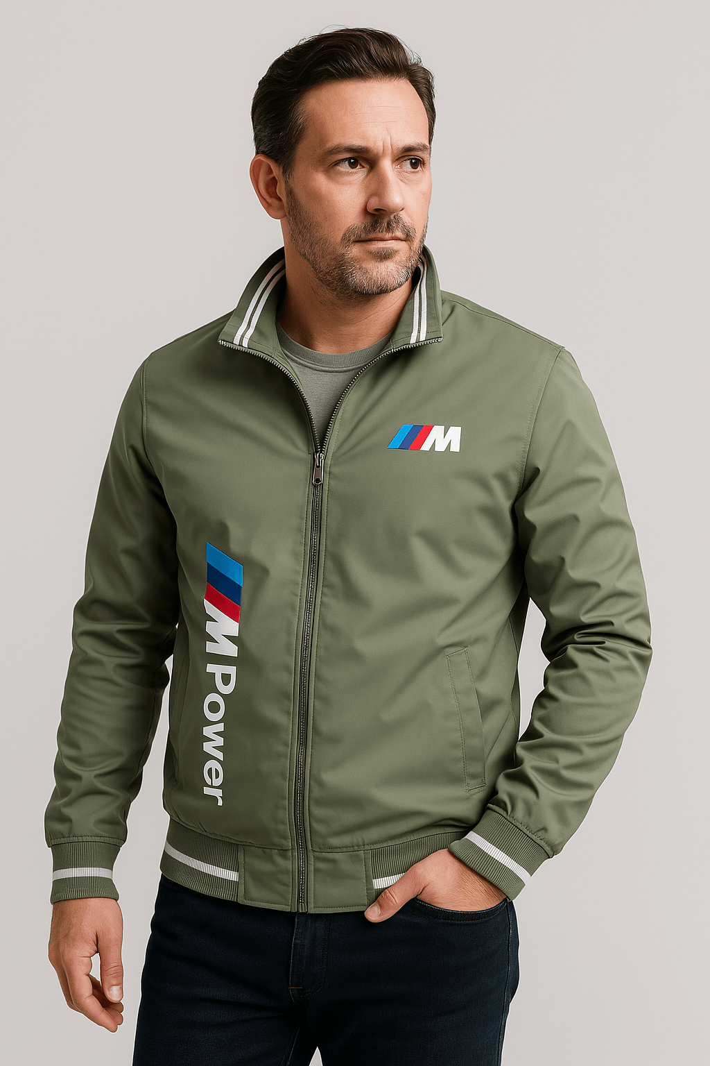 Bomberjacke Motorsport „M Power“