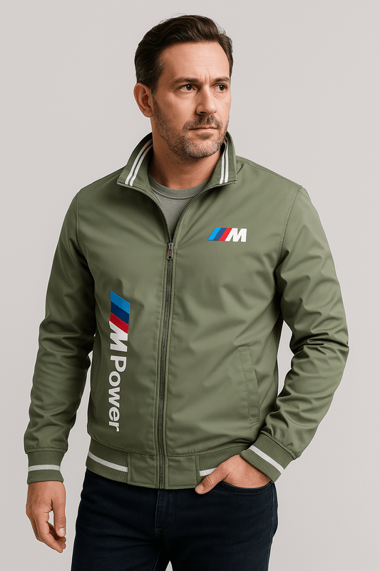 Bomberjacke Motorsport „M Power“