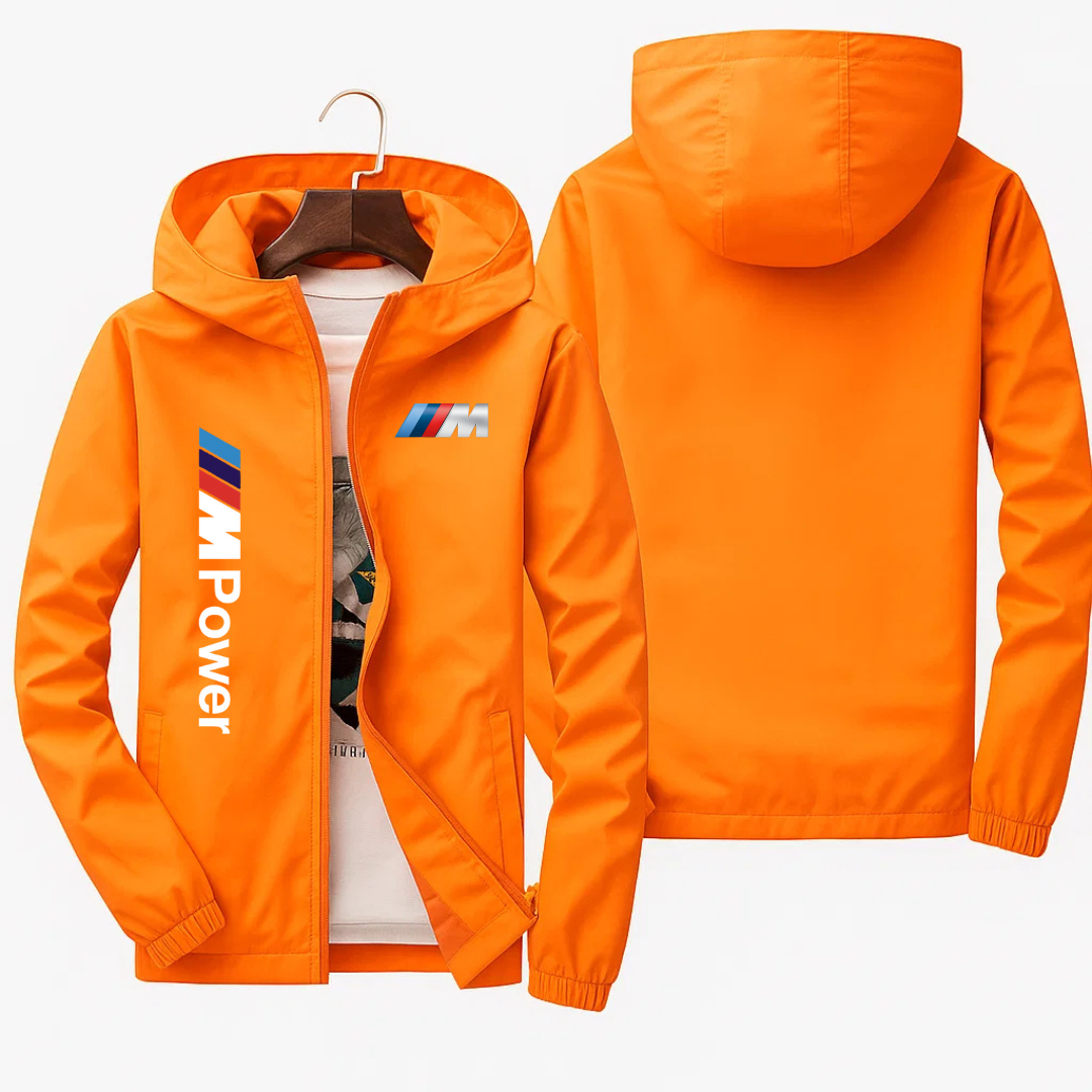 Sportjacke "M Power“ – Wasserdicht