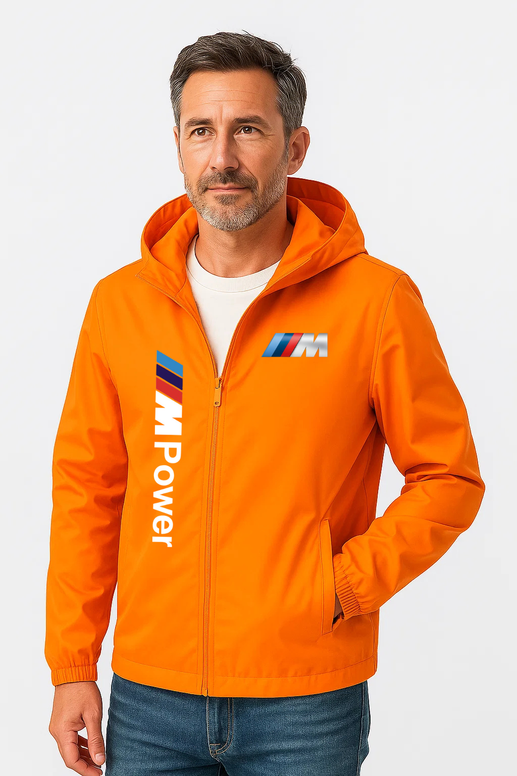 Sportjacke "M Power“ – Wasserdicht