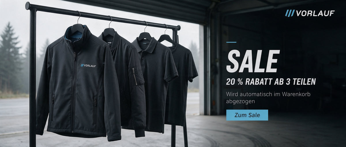 Sale: bis zu 40 % Rabatt